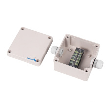 Saipwell/SAIP hohe Qualität 200*200*130 mm IP67 ABS/PC Transparent Plastic Switch Box